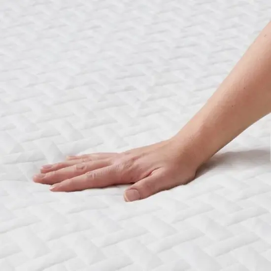 Lucid Comfort Collection 12" Memory Foam Mattress image {4}