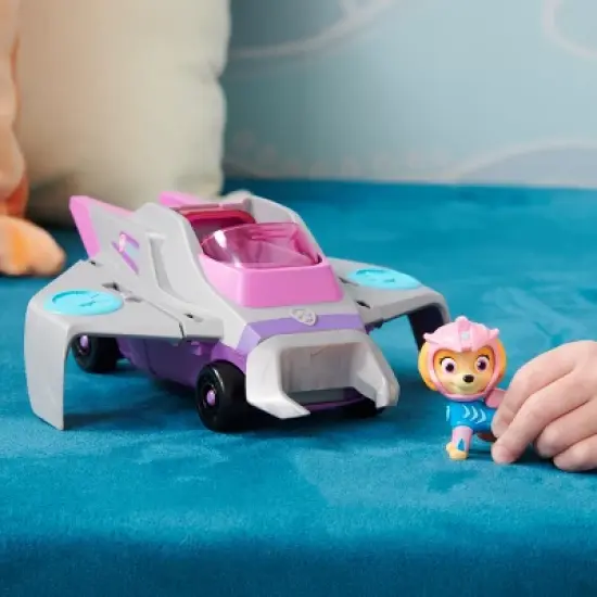 PAW Patrol Skye Aqua Vehicle image {2}