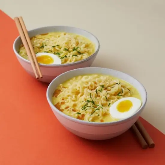 Maruchan Ramen Instant Cup Noodles 24 Count - 12 Lime Chili Chicken & 12 Hot & Spicy Chicken image {2}