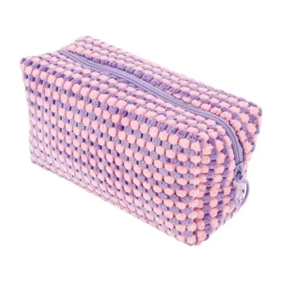 Unique Bargains Women's Pillow Shaped Makeup Bag 1 Pc image {5}