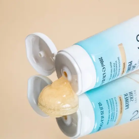 St. Moriz Advanced Pro Exfoliating Skin Primer - 6.76 fl oz image {3}