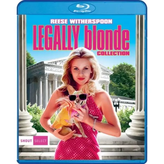 Legally Blonde Collection (Blu-ray) image {1}