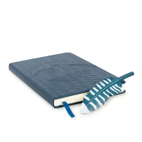 Seven20 Harry Potter Order of the Phoenix Journal w/ Feather Quill Pen image {1}