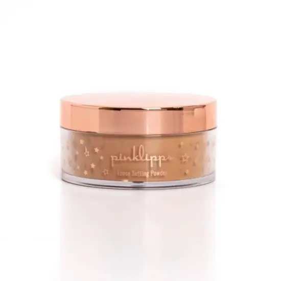Pink Lipps Cosmetics Loose Setting Powder - 0.8oz image {4}