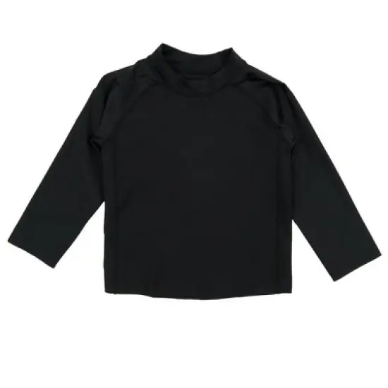 Leveret Toddler Long Sleeve Rashguard UPF 50+ image {5}