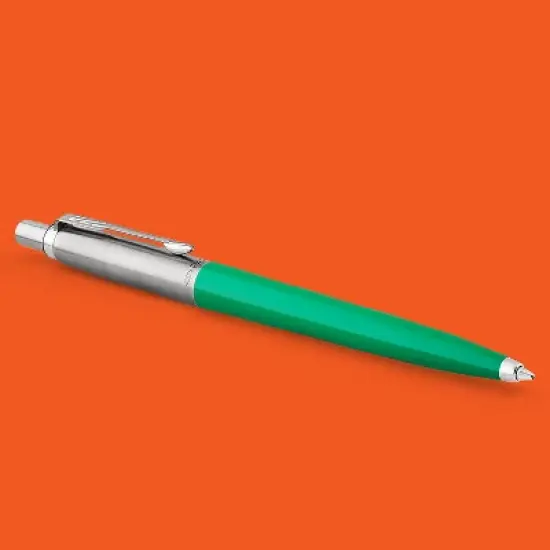 Parker Jotter Originals Ballpoint Pen Medium Point Black Ink 4/Pack (2084405) image {6}