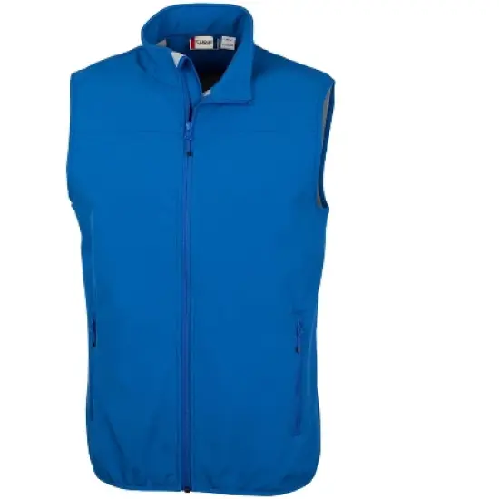 Clique Men's Trail Softshell Vest image {6}