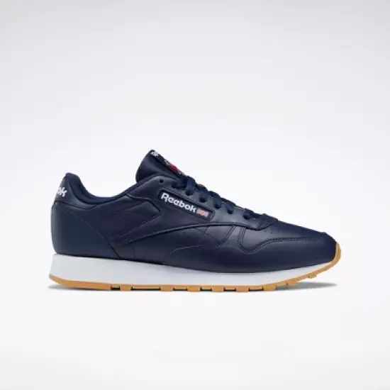 Reebok Classic Leather Men's Shoes Mens Sneakers image {9}