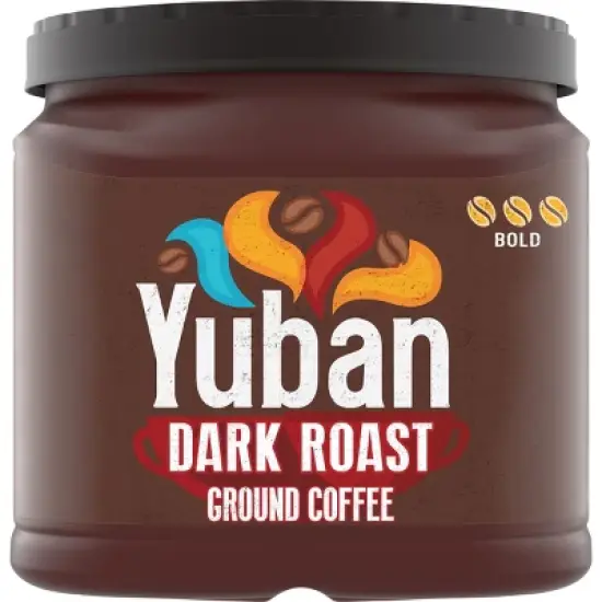Yuban Premium Dark Roast Ground Coffee - 25.3oz image {13}