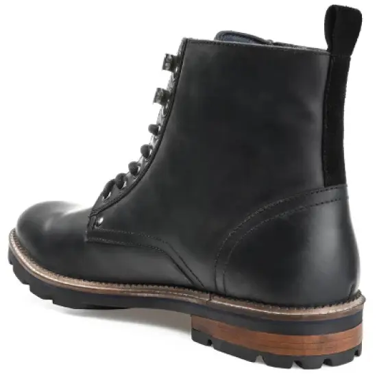 Thomas & Vine Jonas Plain Toe Ankle Boot image {6}