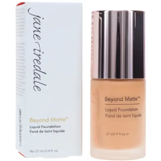 jane iredale Beyond Matte Liquid Foundation M3 0.9 oz image {6}