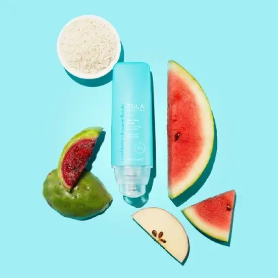 TULA SKINCARE Dew Your Thing Oil-Free Gel Cream - 1.7 fl oz - Ulta Beauty image {3}