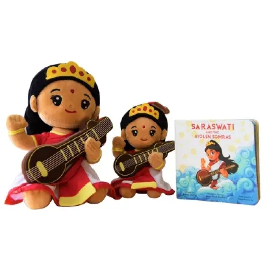 Modi Toys Saraswati Devi Collection image {4}