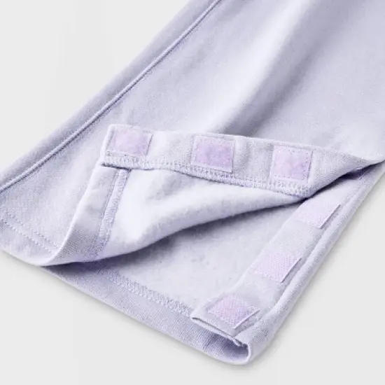 Boys' NASA Adaptive Jogger Pants - Lavender image {3}