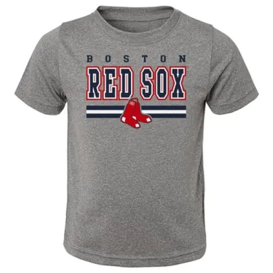 MLB Boston Red Sox Toddler Boys' 2pk T-Shirt image {1}