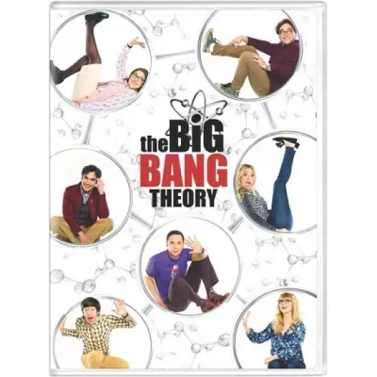 The Big Bang Theory: Complete Series (Blu-ray) image {1}