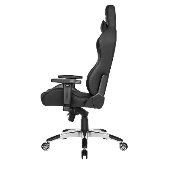 AKRacing Masters Series Premium Gaming Chair, Carbon Black (AK-PREMIUM-CB) image {6}