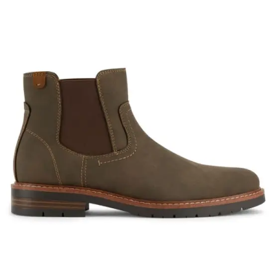 Dockers Mens Ransom Rugged Chelsea Boot image {5}