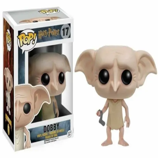 Funko POP Movies: Harry Potter - Chamber of Secrets - Dobby the House-Elf image {1}