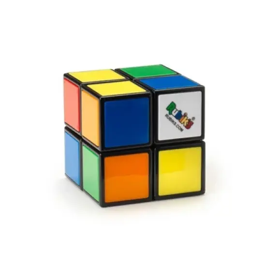 Rubik's Mini 2x2 Cube image {4}