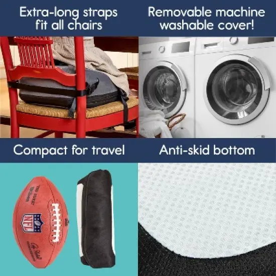 hiccapop NeoBoost Inflatable Booster Chair image {2}