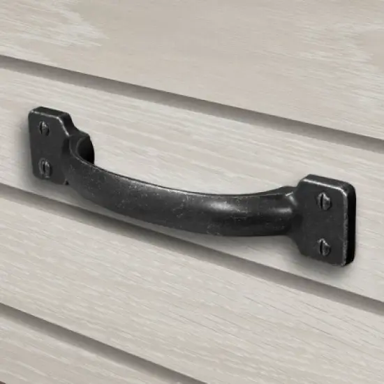 Ulysses 4-Drawer Chest Winter Oak - South Shore image {2}