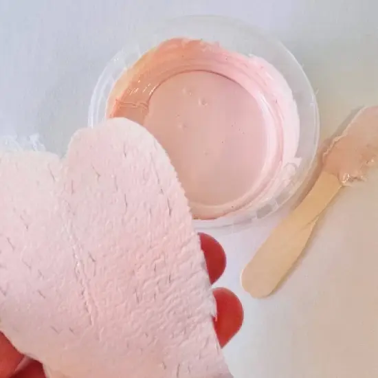 Nad's Strawberries Cream Waxing Dots, Wax Beads for Body and Face - 7oz image {6}