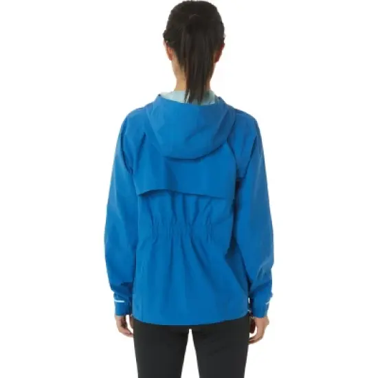 ASICS Women's WATERPROOF JACKET Apparel 2032C027 image {1}