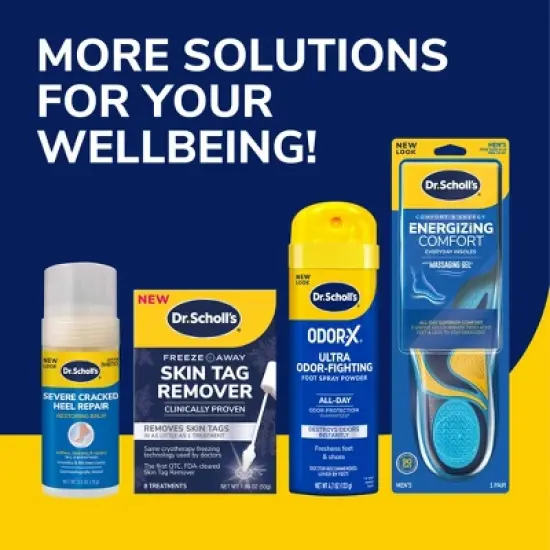 Dr. Scholl's Callus Removers Seal & Heal Bandage with Hydrogel Technology - 4ct image {9}