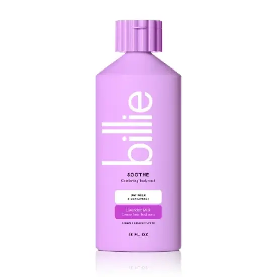Billie Body Wash Soothe - 18 fl oz image {8}