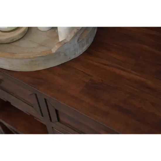 54" Monica Wood Server - Abbyson Living image {4}