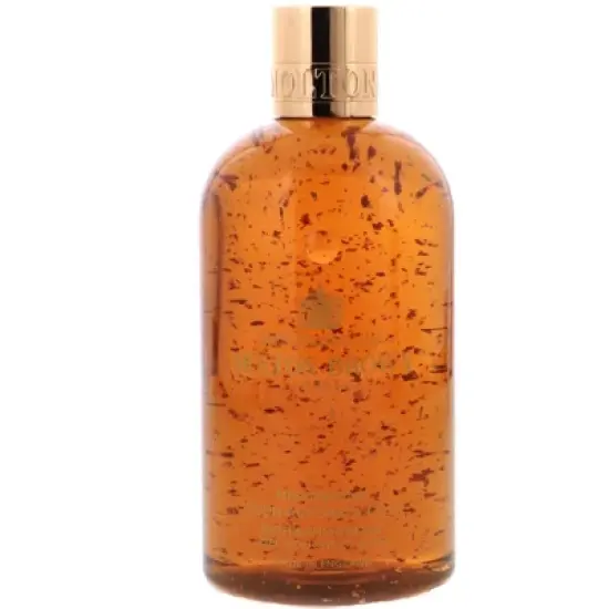 Molton Brown Mesmerising Oudh Accord & Gold Bath & Shower Gel, 10 oz image {4}
