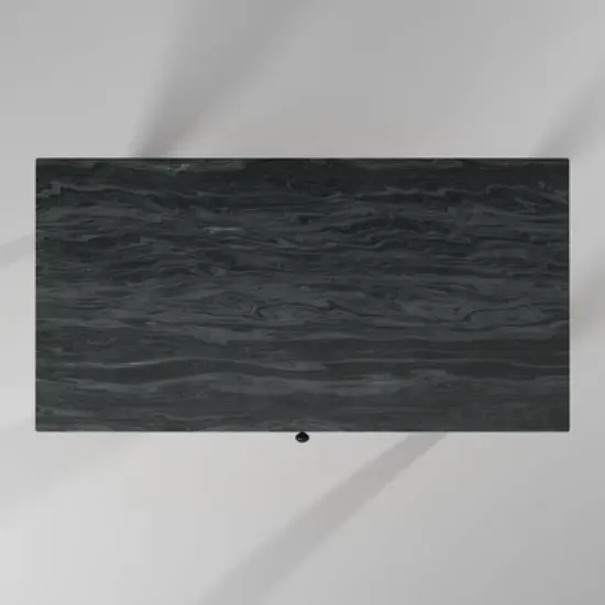 Melony Desk with Marble Top - Picket House Furnishings image {1}