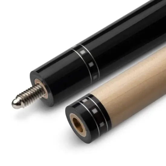 Viper Clutch Black Billiard/Pool Cue Stick image {2}