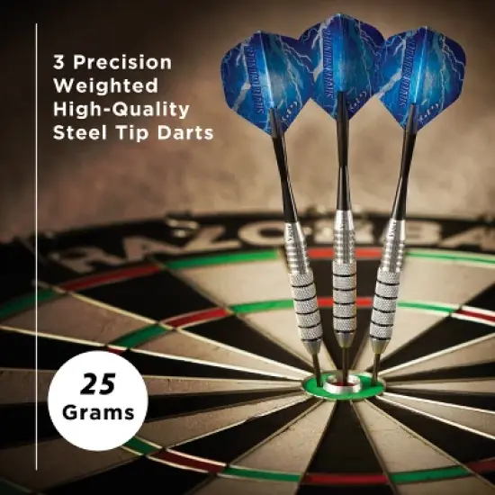 Viper Silver Thunder Steel Tip Darts image {5}