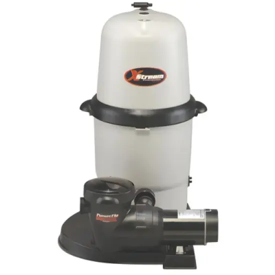 Hayward 150 SQ FT XSTREAM SYS W/1.5HP image {3}