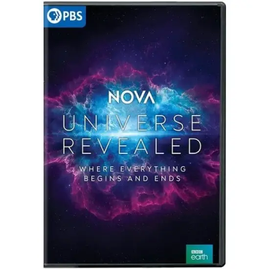 NOVA: Universe Revealed (DVD) image {1}