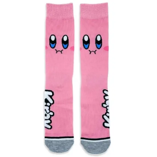 Kirby 5pk Crew Sock Bundle image {2}