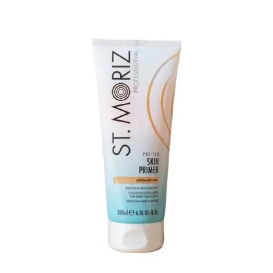 St. Moriz Advanced Pro Exfoliating Skin Primer - 6.76 fl oz image {6}