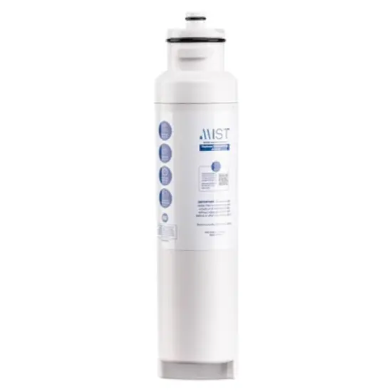 Mist DW2042FR-09 2pk Refrigerator Water Filter Replacement for Daewoo and Aqua Crystal DW2042F-09 - NSF Certified image {1}