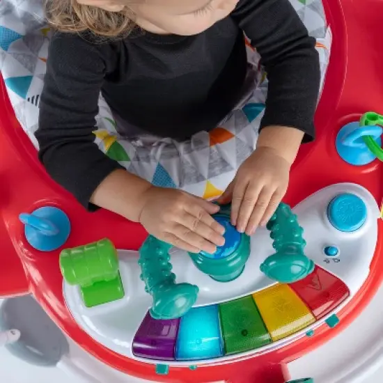 Baby Einstein Ocean Explorers Airplane Adventure 2-in-1 Activity Jumper image {10}