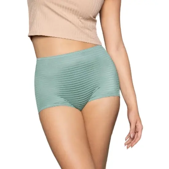 Leonisa  3-pack full coverage classic panties - image {5}