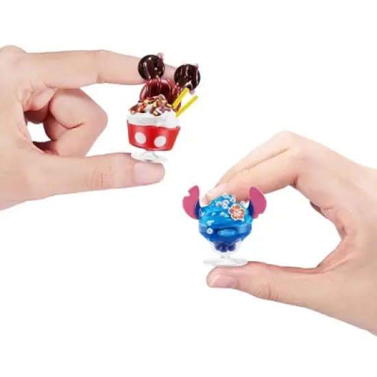Mini Brands Disney Create Series 1 Capsule: Includes Mini Figure, Plastic Material image {6}