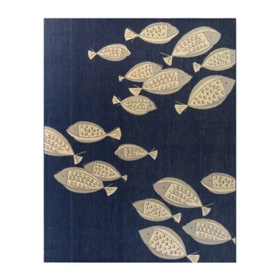 6'6" x 9'6" Paseo Loutro Outdoor Rug - Avenue33 image {3}