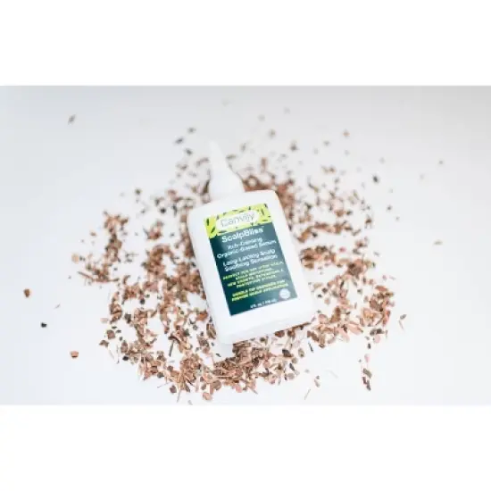 Canviiy Scalp Bliss Organic Serum - 4 fl oz image {5}