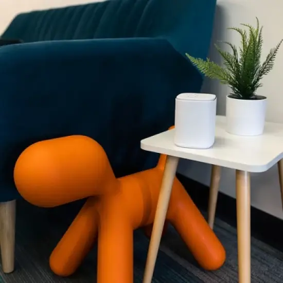 Yogasleep Pawzz Sound Machine for Dogs, White image {4}