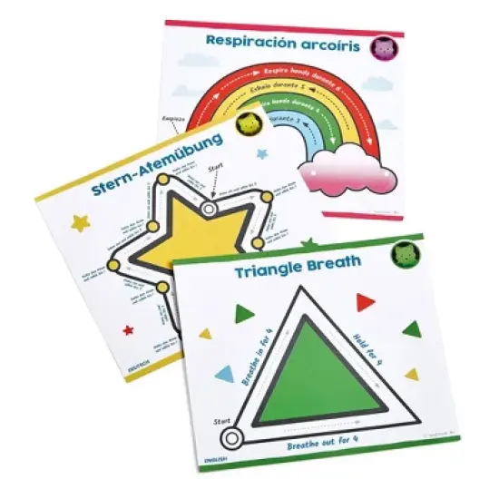 Hand2Mind Luna the Calming Cat image {4}