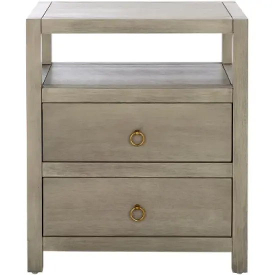Amisa Nightstand - NST2402 - Safavieh image {13}