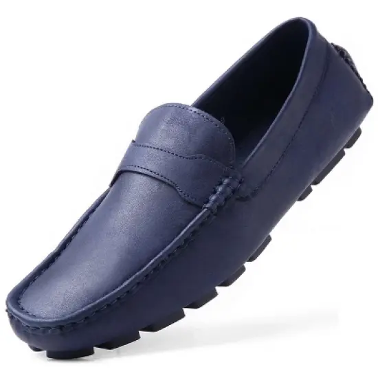 Gallery Seven - Men's Casual Driving Loafers image {12}