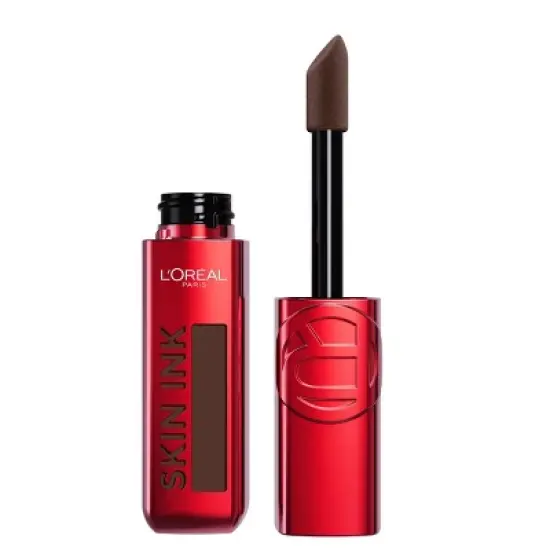 L'Oreal Paris Infallible Skin Ink Matte 2-in-1 Foundation and Concealer - 0.5 fl oz image {30}